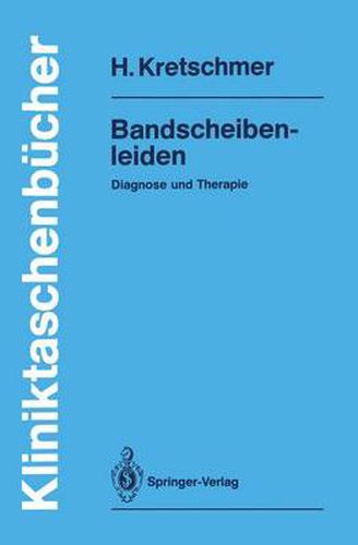 Cover image for Bandscheibenleiden: Diagnose und Therapie