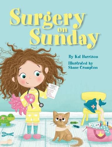 Cover image for Surgery on Sunday