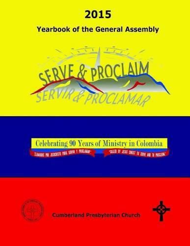 2015 Yearbook of the General Assembly: Cumberland Presbyterian Church