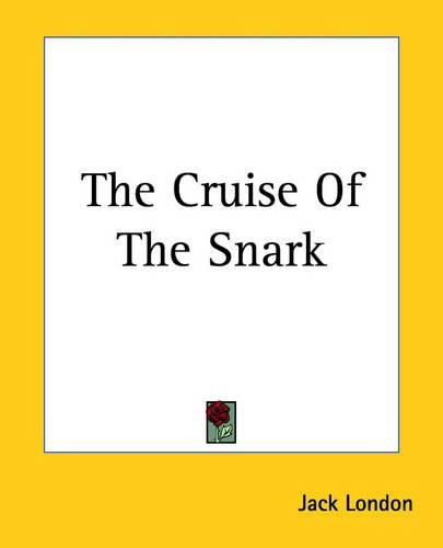 Cover image for The Cruise Of The Snark