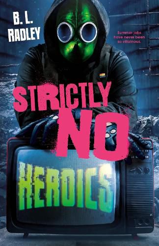 Cover image for Strictly No Heroics