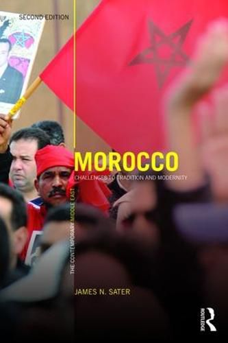 Cover image for Morocco: Challenges to tradition and modernity