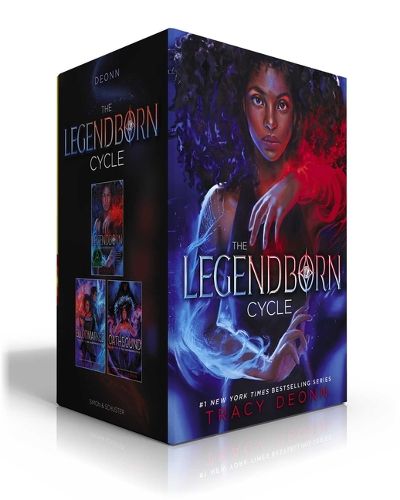 Cover image for The Legendborn Cycle (Boxed Set)