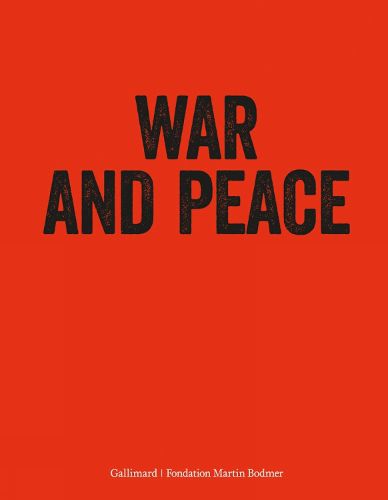 Cover image for War & Peace