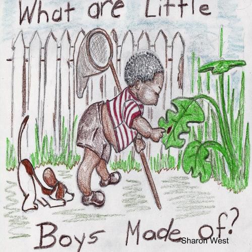 Cover image for Sherry's Babies : What are little boys made of? made of?