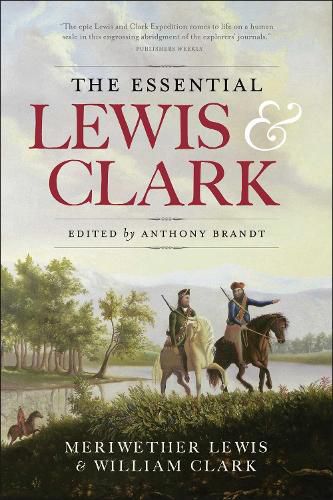 Cover image for The Essential Lewis & Clark