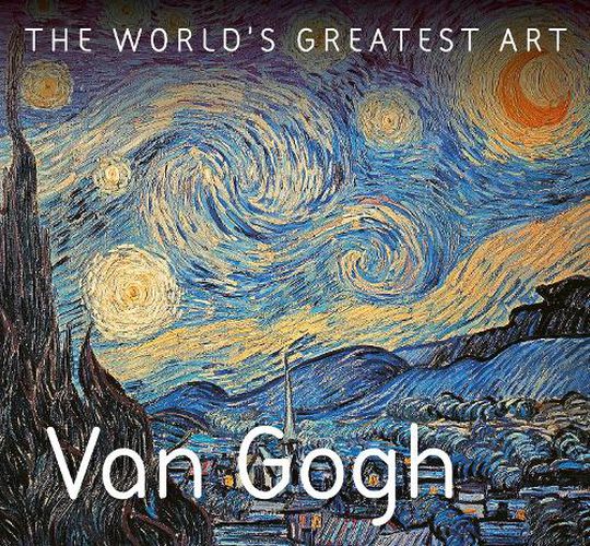 Cover image for Van Gogh