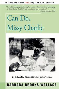 Cover image for Can Do, Miss Charlie