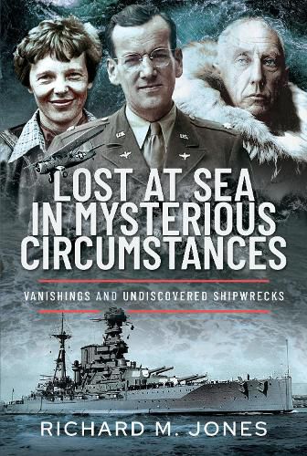 Lost at Sea in Mysterious Circumstances