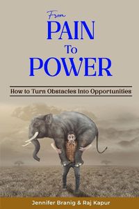 Cover image for From Pain to power