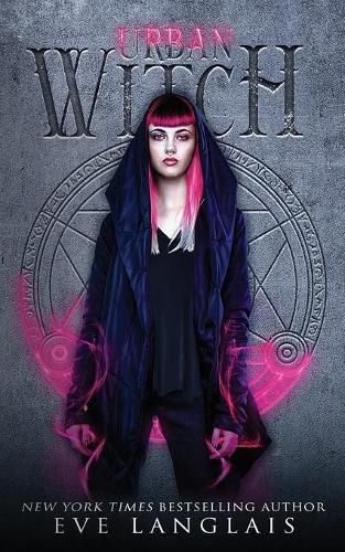 Cover image for Urban Witch