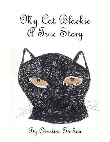 Cover image for My Cat Blackie