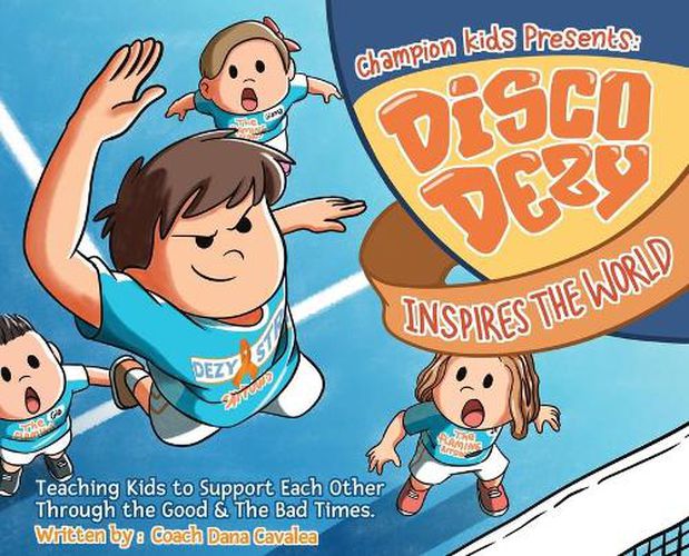 Cover image for Disco Dezy