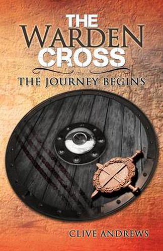 Cover image for The Warden Cross: The Journey Begins