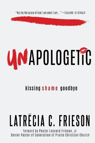 Cover image for Unapologetic: A Five Day Devotional
