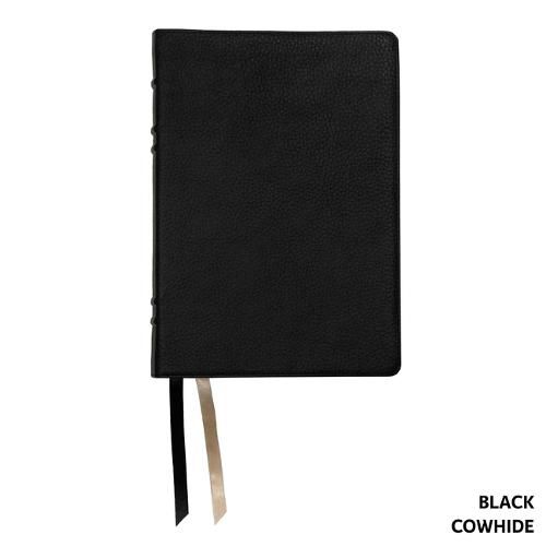 Cover image for Lsb Inside Column Reference, Paste-Down, Black Cowhide, Indexed