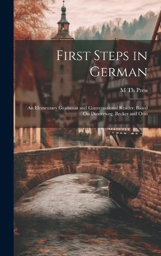 Cover image for First Steps in German