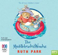 Cover image for The Muddleheaded Wombat