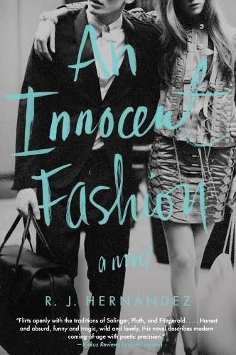 Cover image for An Innocent Fashion: A Novel