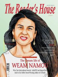 Cover image for The Dream life of Weam Namou