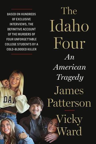 Cover image for The Idaho Four