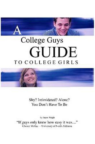 Cover image for A College Guys Guide To College Girls