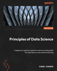 Cover image for Principles of Data Science