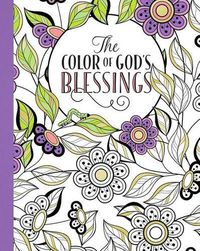Cover image for The Color of God's Blessings