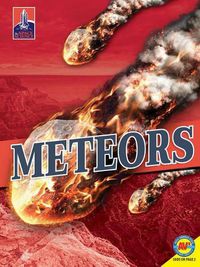 Cover image for Meteors