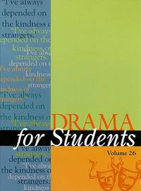 Cover image for Drama for Students
