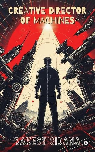 Cover image for Creative Director of Machines