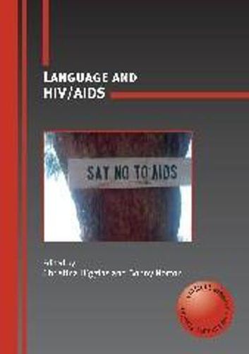 Cover image for Language and HIV/AIDS