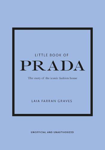 Cover image for Little Book of Prada