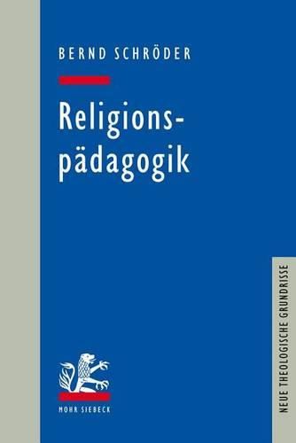 Cover image for Religionspadagogik