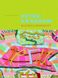 Cover image for Peter Krasnow: Maverick Modernist