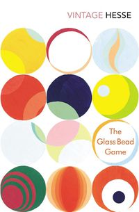 Cover image for The Glass Bead Game