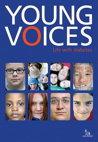 Cover image for Young Voices: Life with Diabetes