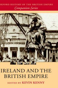 Cover image for Ireland and the British Empire