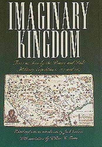 Cover image for Imaginary Kingdom