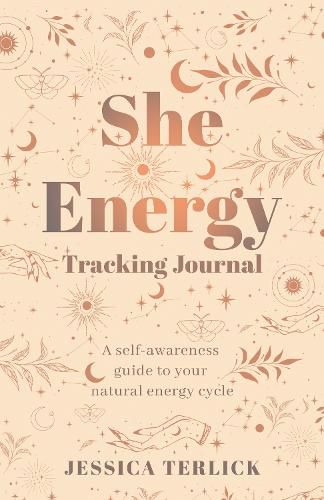 Cover image for She Energy Tracking Journal