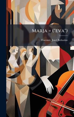 Cover image for Marja = ("eva")