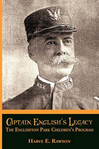 Cover image for Captain English's Legacy