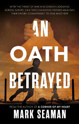 Cover image for An Oath Betrayed