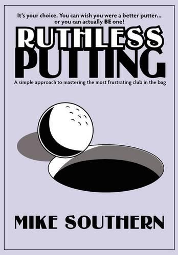 Cover image for Ruthless Putting