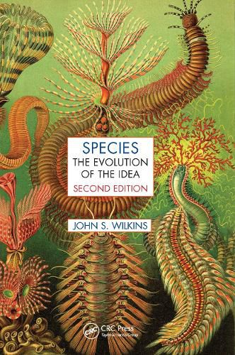 Cover image for Species: The Evolution of the Idea