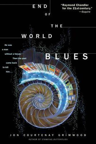 Cover image for End of the World Blues: A Novel