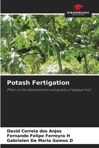 Potash Fertigation