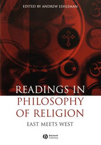 Cover image for Readings in the Philosophy of Religion: East Meets West