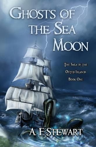 Cover image for Ghosts of the Sea Moon