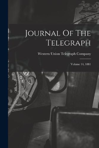 Cover image for Journal Of The Telegraph